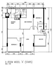 Blk 455 Sin Ming Avenue (Bishan), HDB 4 Rooms #582389861